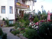 Отель  на берегу Иссык-Куля г. Чолпон-Ата! Киргизия!