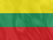Национальная литовская виза категории D,  360/360