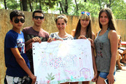 Летний лагерь в Грузии с изучением английского языка 